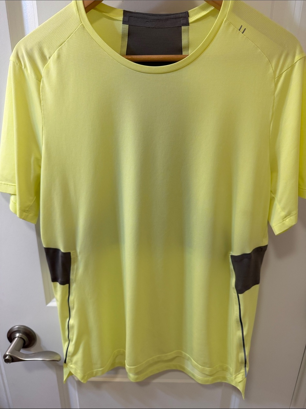 Lululemon Short Sleeve Running Shirt